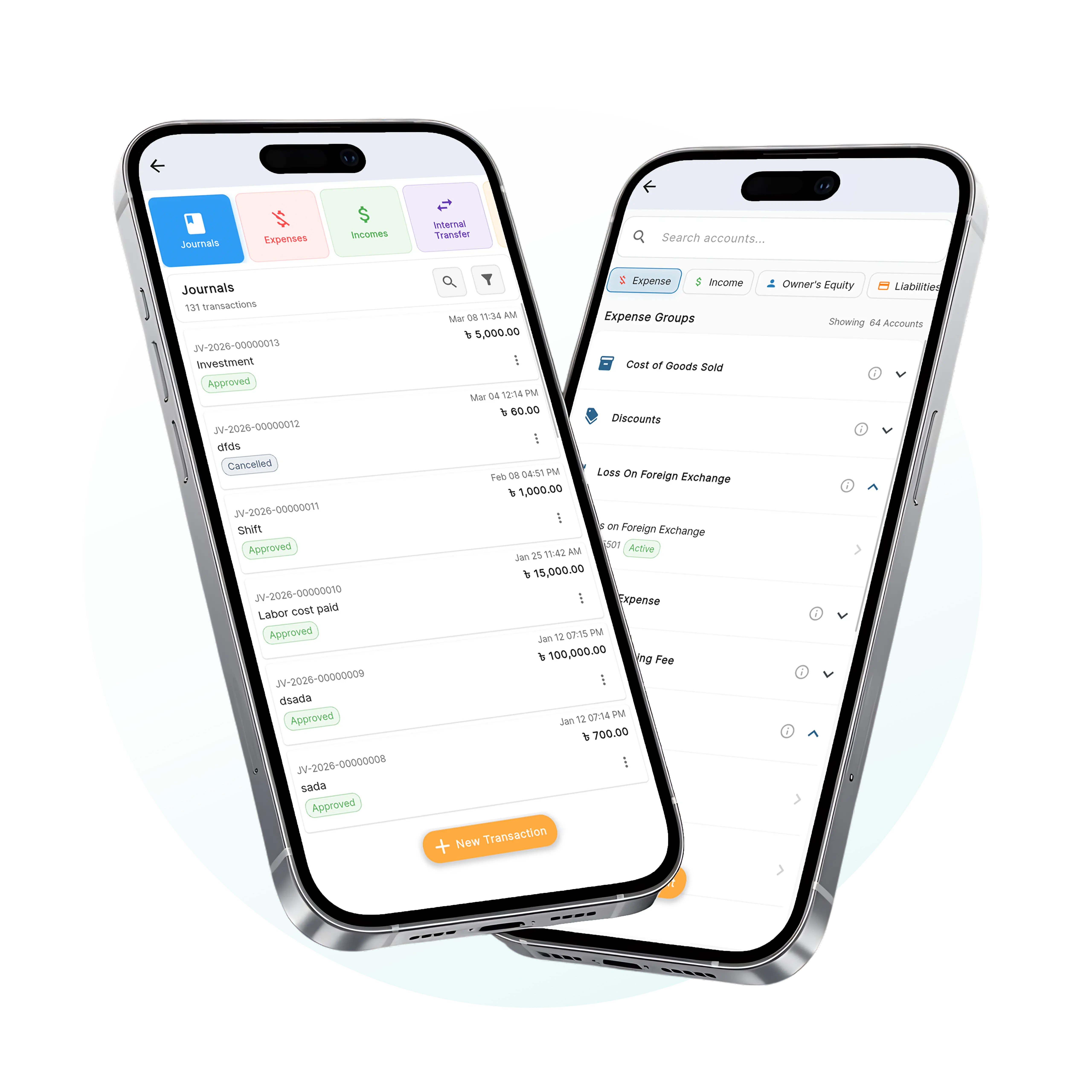 Why Businesses Use the Accounting Module?